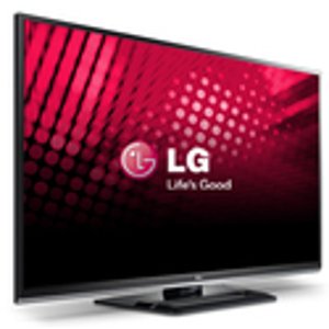 LG 50" 600Hz 1080p Plasma HDTV