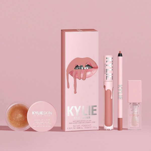 Pamper Your Pout- Kylie