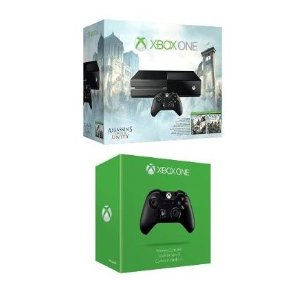 Xbox One Assassin's Creed Unity Bundle with Second Controller