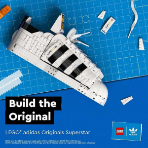LEGO adidas Originals Superstar 10282