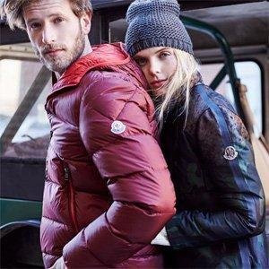 Bergdorf Goodman精选Moncler保暖外套、大衣等热卖