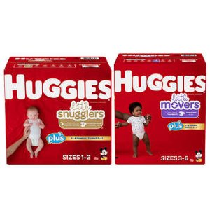 Costco Huggies Diapers, Pull-ups Buy More Save More