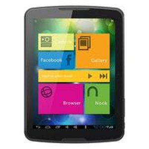 Polaroid S8 Google-Certified 8-in. Android Tablet