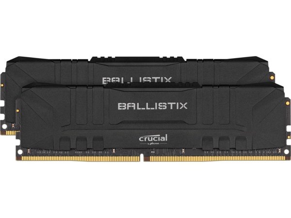 Crucial Ballistix 16GB (8GBx2) DDR4 3200 C16 内存套装