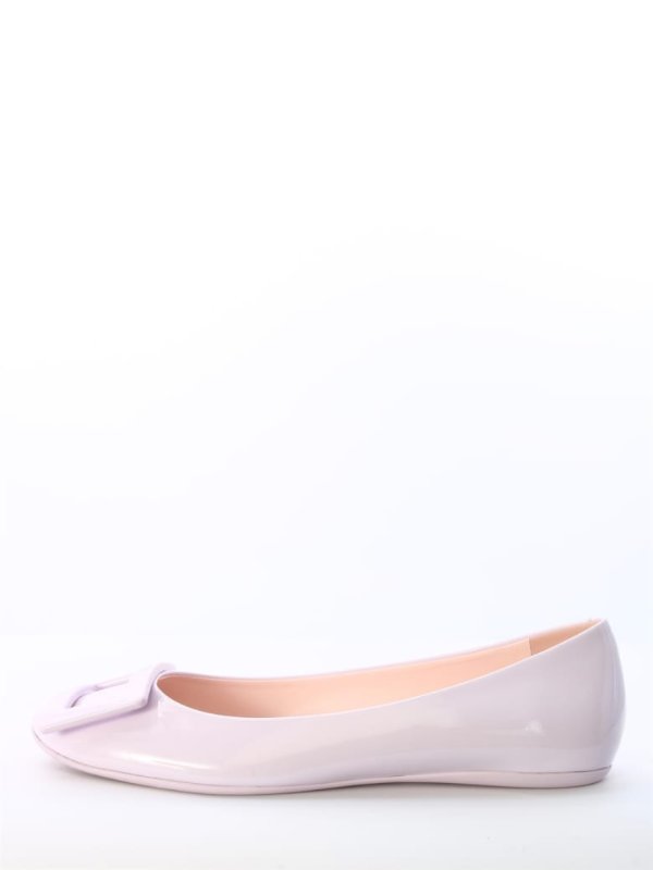 Ballet Shoes Lilac Patent