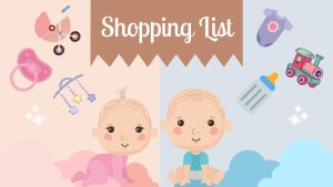 【建议收藏】必买清单：献给新生儿宝宝和宝妈