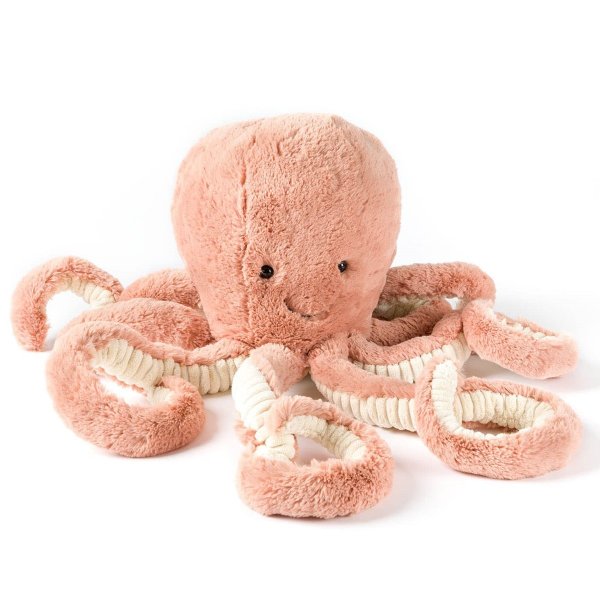 Odell Octopus | AlexandAlexa