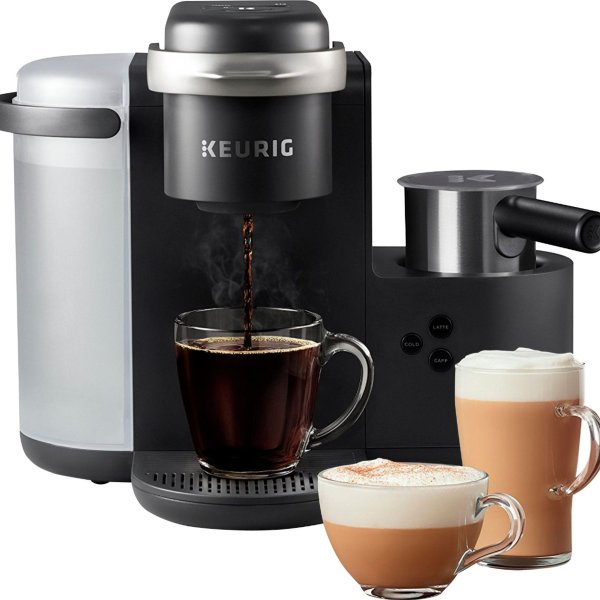 Keurig K-Cafe 单杯胶囊咖啡机