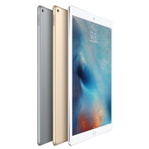 超低价！苹果Apple iPad Pro 12.9 " 128GB Wi-Fi + 4G LTE智能平板电脑