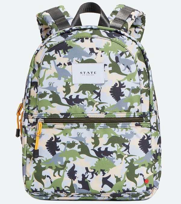 Mini Kane Backpack - Dinoflage