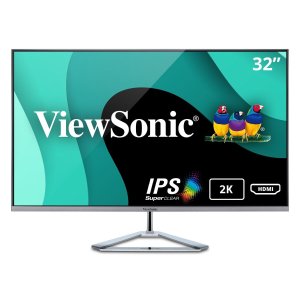 ViewSonic 多款翻新显示器 好价促销 可享额外8.5折