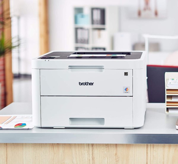 HL-L3230CDW Compact Digital Color Laser Printer
