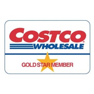 送$40 Shop Card 礼卡Costco 新用户购买1年期Gold Star 会员$60