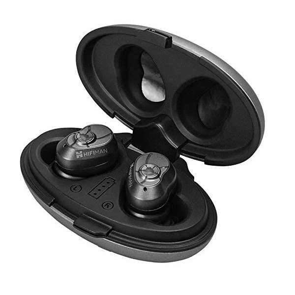 TWS600 True Wireless HiFi Waterproof Noise-Isolated Sports Earphones