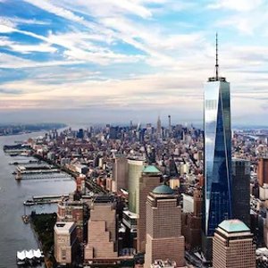纽约新世贸102层云端观景台 免排队门票