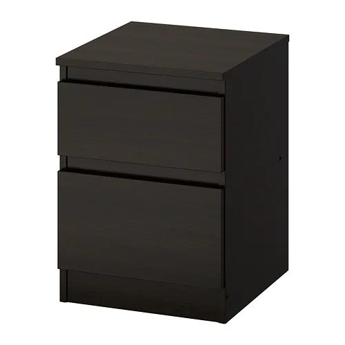 KULLEN 2-drawer chest - IKEA