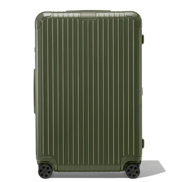 Essential Check-In L Lightweight Suitcase | Cactus Green | RIMOWA