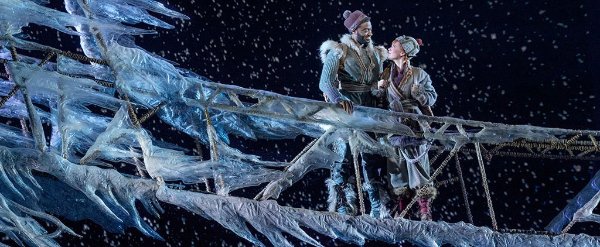 Frozen The Broadway Musical