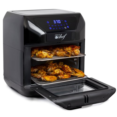 7-in-1 Digital 10.5QT Air Fryer Convection Oven