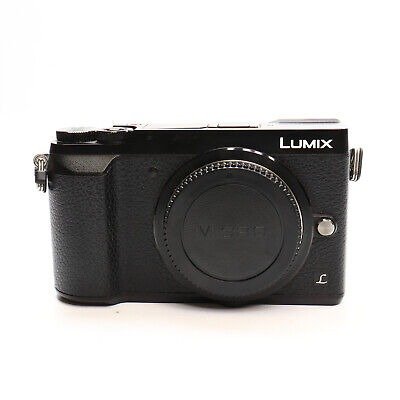 Lumix GX80 16.0MP 数码相机