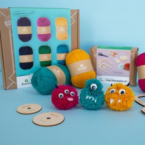 Kiwico Hands-on Science And Art Projects Subscription