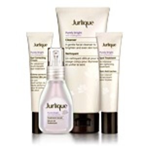 Plus 1 Free Mini Creams Tubes With Each Purely White Products Purchase @ Jurlique