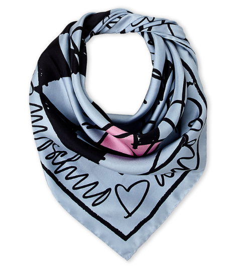 moschino scarf century 21