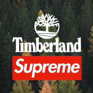 Timberland x Supreme Collection
