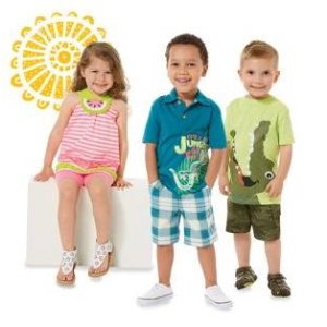 Select Shoes, Clothing for Family @ Kmart