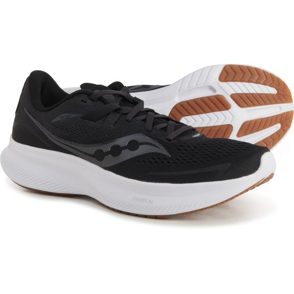Saucony Ride 15 Running Shoes (For Men)