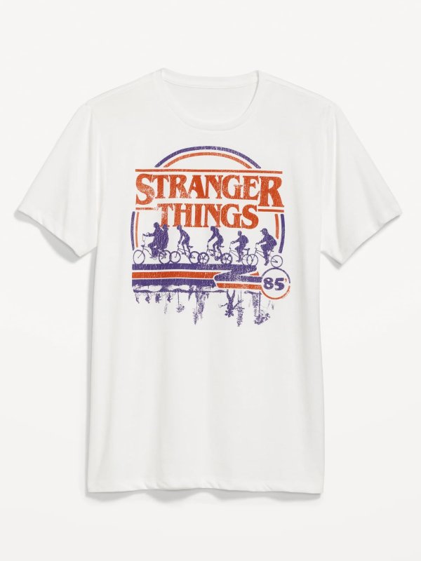Stranger Things™T恤