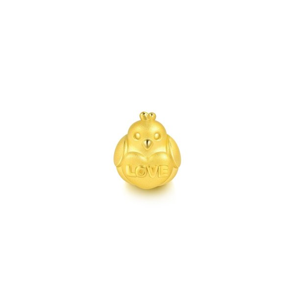 Charme 'Cute & Pets' 999 Gold Bird Charm | Chow Sang Sang Jewellery eShop