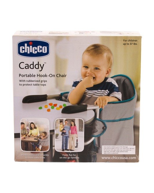 Baby Caddy Hook-on High Chair