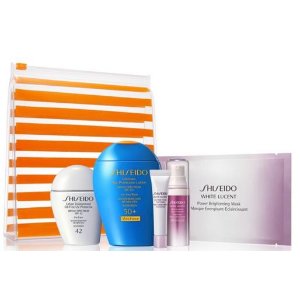 Shiseido 'Ultimate Sun Survival' Kit (Limited Edition) ($141 Value)