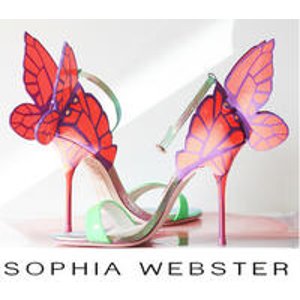 Sophia Webster Shoes @ Neiman Marcus