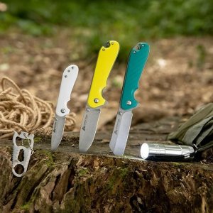 Ozark Trail 3.3" inch Blade Length Pocket Knives