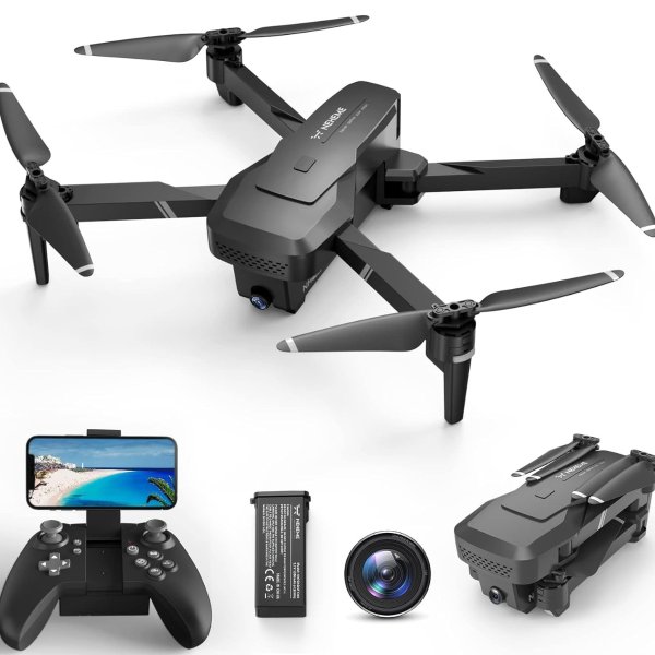 NEHEME Drones with 1080P FPV Camera for Kids