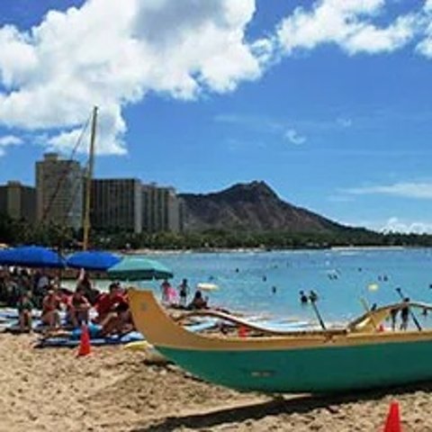 Princess Cruises8-Day Vancouver to Honolulu