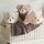 Snuffles Teddy Bear Stuffed Animal Plush, Taupe, 10"