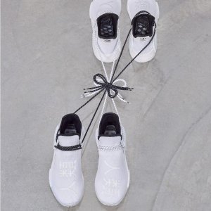 新品上市：adidas X Pharrell 限量联名鞋服火热售卖中
