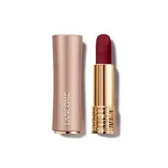 L'Absolu Rouge Intimatte Hydrating Matte Lipstick - Buildable & Lightweight Formula with a Soft Matte Finish - Up To 12HR Comfort