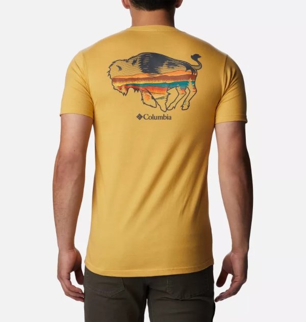 Men's Rusher Graphic T-Shirt | Columbia Sportswear