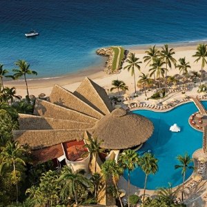 墨西哥巴亚尔塔港 Sunscape 一价全包酒店好价
