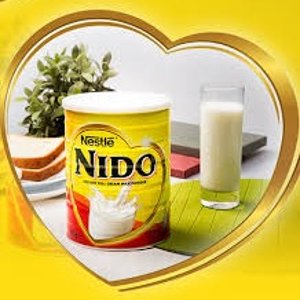 Nestle NIDO 雀巢全脂罐装奶粉 早餐必备 咖啡好搭档