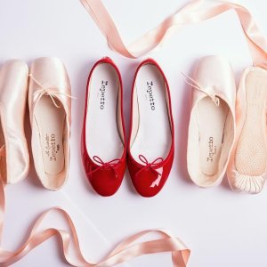 Repetto Shoes @ 24 Sevres