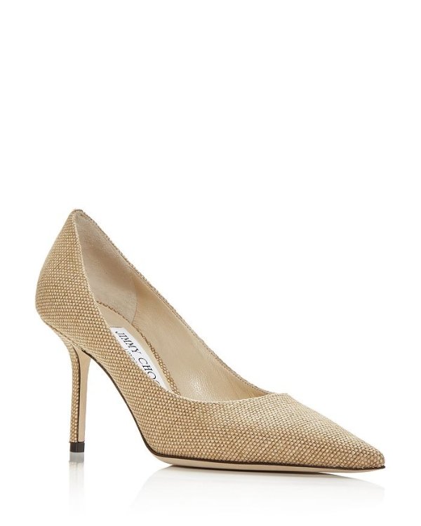 Women's Love 85 Pointed-Toe Pumps