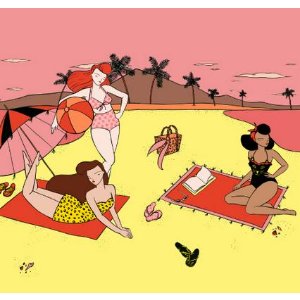 Charlotte Olympia X Havaianas Collection