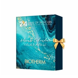 折扣升级：Biotherm 圣诞护肤日历8折热卖 限时包邮