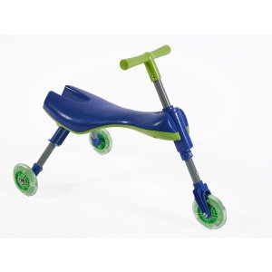 ike Kids Trike for Indoor and Outdoor Use / Foldable and Lightweight