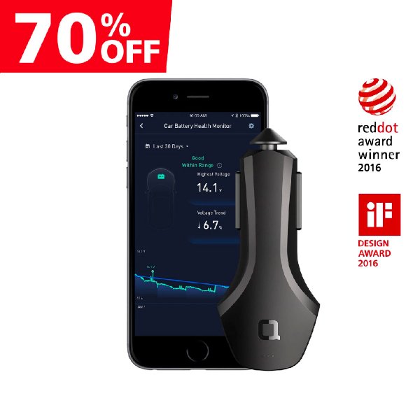 Smart Car Charger